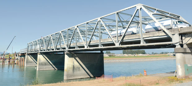 Skagit River Bridge